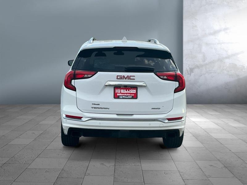 used 2019 GMC Terrain car, priced at $20,250