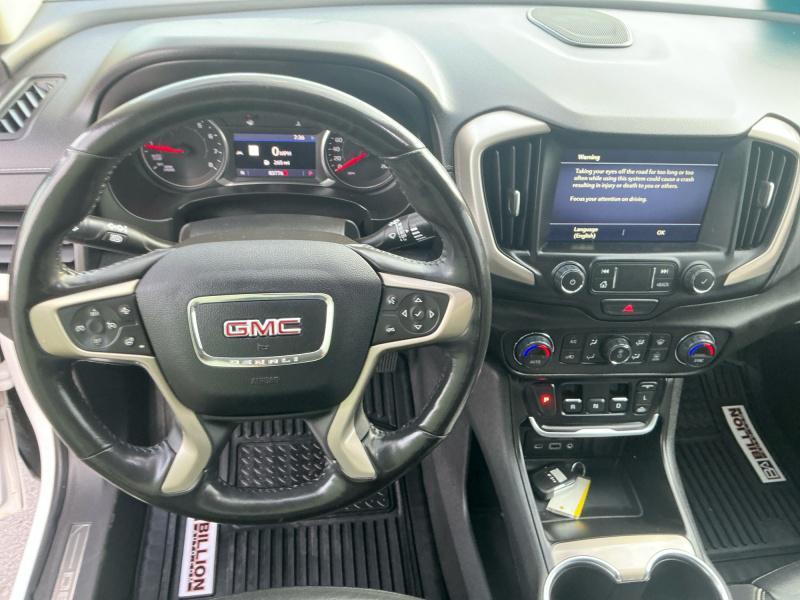 used 2019 GMC Terrain car, priced at $20,250