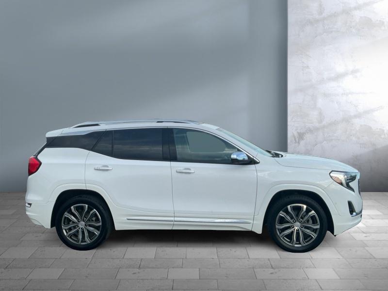 used 2019 GMC Terrain car, priced at $20,250