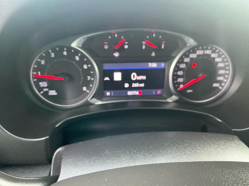used 2019 GMC Terrain car, priced at $20,250