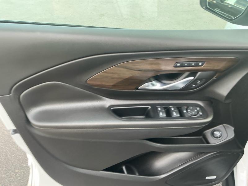 used 2019 GMC Terrain car, priced at $20,250