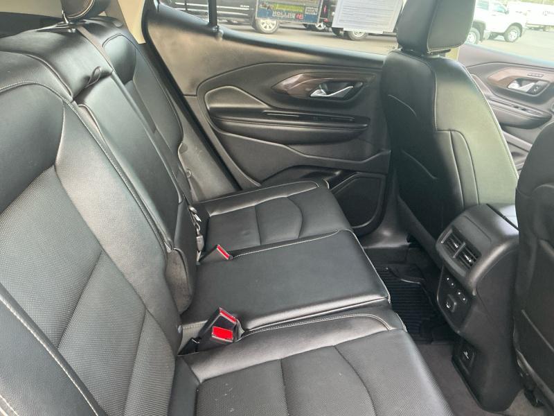 used 2019 GMC Terrain car, priced at $20,250