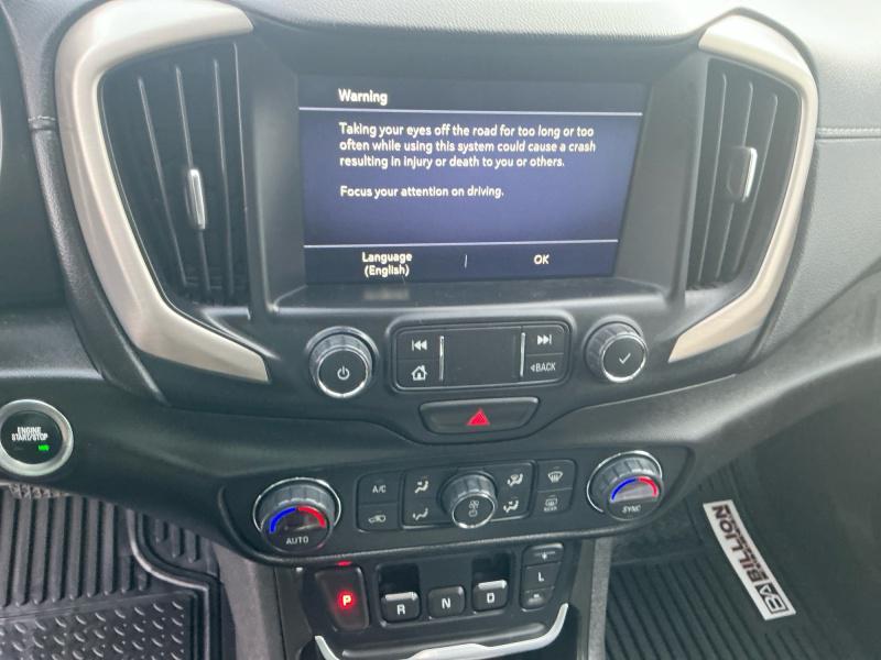 used 2019 GMC Terrain car, priced at $20,250