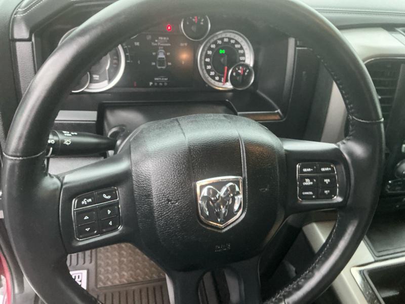used 2014 Ram 1500 car, priced at $19,750