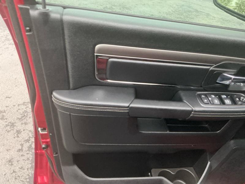 used 2014 Ram 1500 car, priced at $19,750