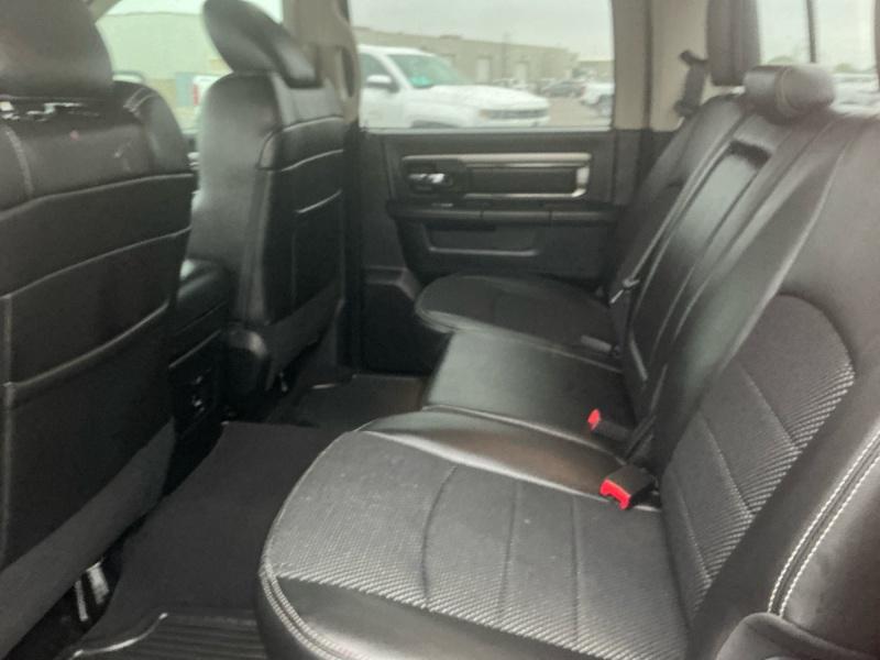 used 2014 Ram 1500 car, priced at $19,750