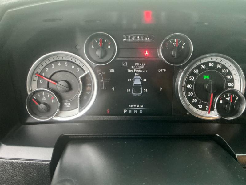 used 2014 Ram 1500 car, priced at $19,750