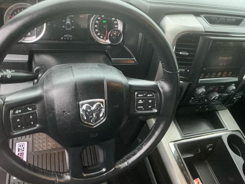 used 2014 Ram 1500 car, priced at $19,750