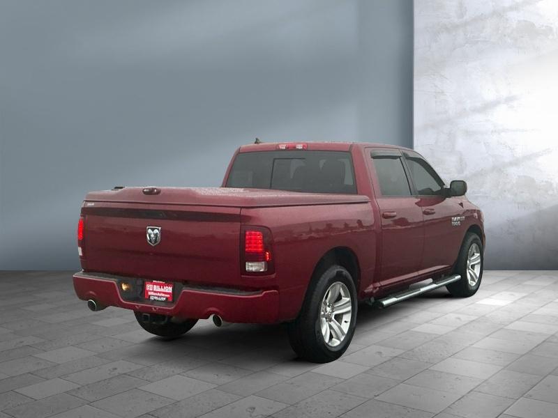 used 2014 Ram 1500 car, priced at $19,750
