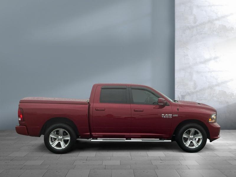 used 2014 Ram 1500 car, priced at $19,750