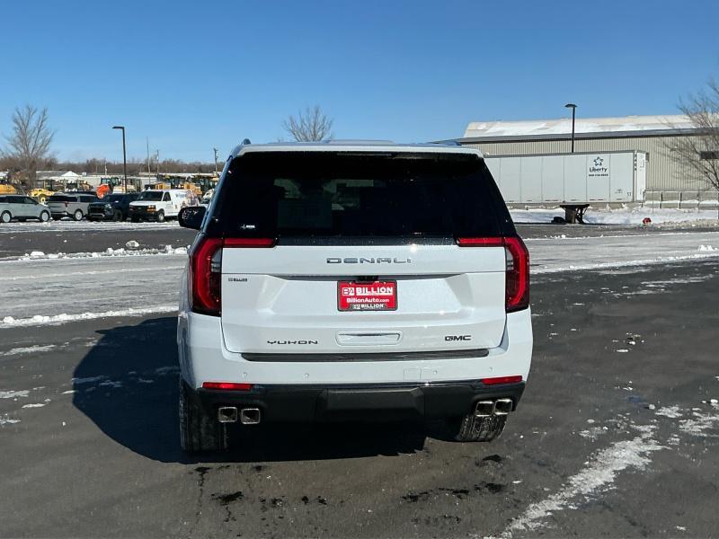 new 2026 GMC Yukon XL car, priced at $111,689