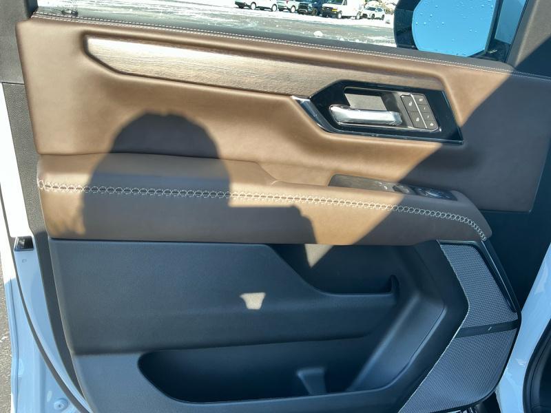 new 2026 GMC Yukon XL car, priced at $111,689