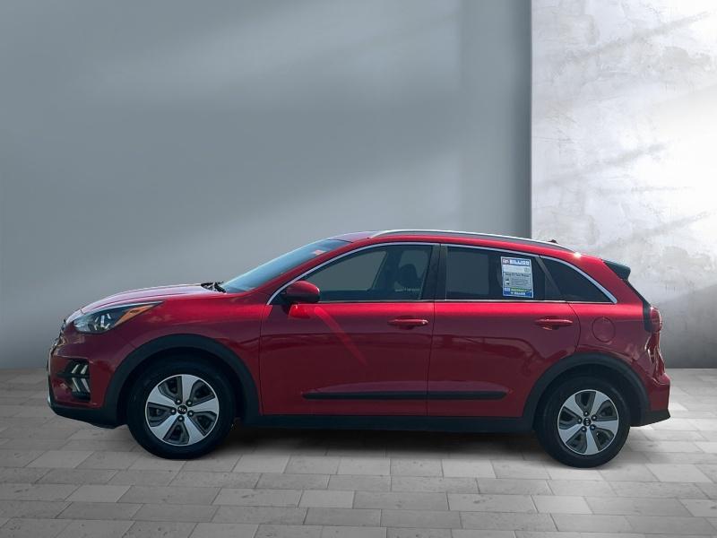 used 2021 Kia Niro car, priced at $18,495