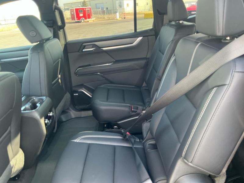 new 2026 GMC Acadia car, priced at $52,740