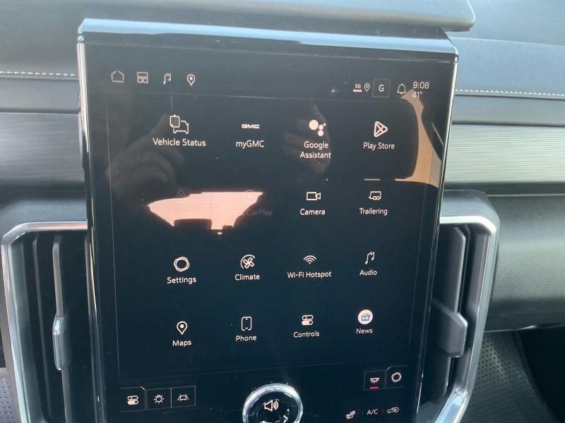 new 2026 GMC Acadia car, priced at $52,740