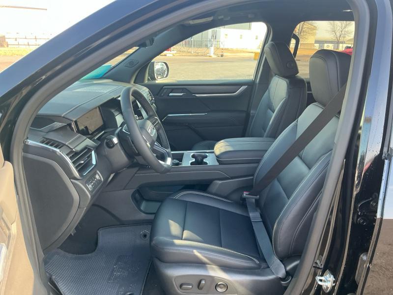 new 2026 GMC Acadia car, priced at $52,740