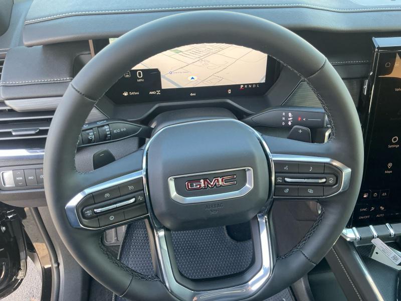 new 2026 GMC Acadia car, priced at $52,740