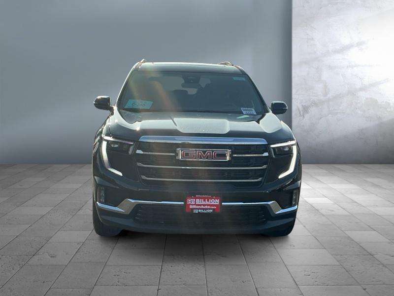 new 2026 GMC Acadia car, priced at $52,740