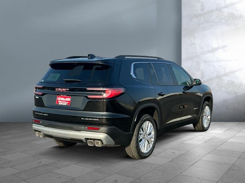 new 2026 GMC Acadia car, priced at $52,740