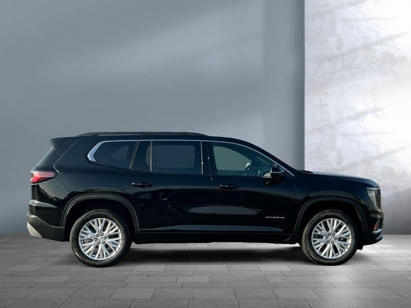 new 2026 GMC Acadia car, priced at $52,740