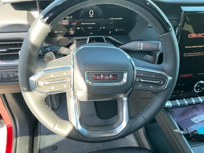 new 2026 GMC Acadia car, priced at $58,194