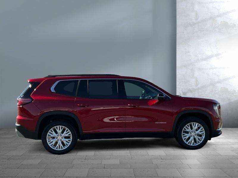 new 2026 GMC Acadia car, priced at $58,194