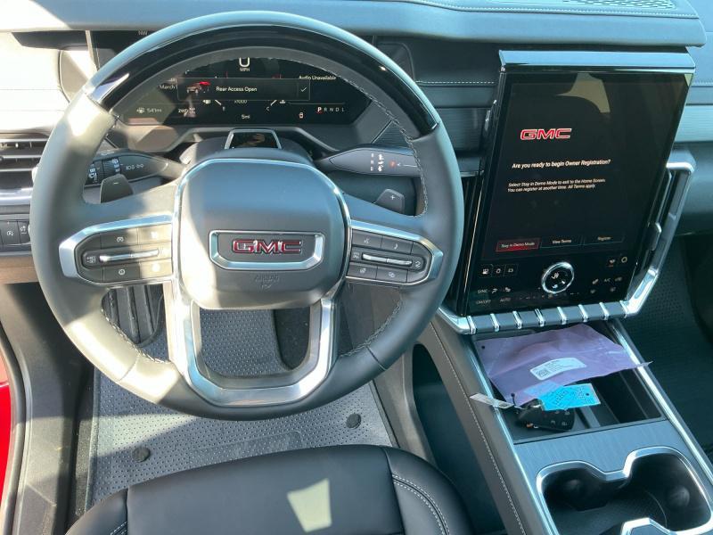 new 2026 GMC Acadia car, priced at $58,194