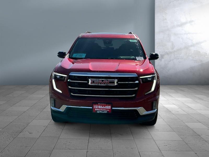new 2026 GMC Acadia car, priced at $58,194