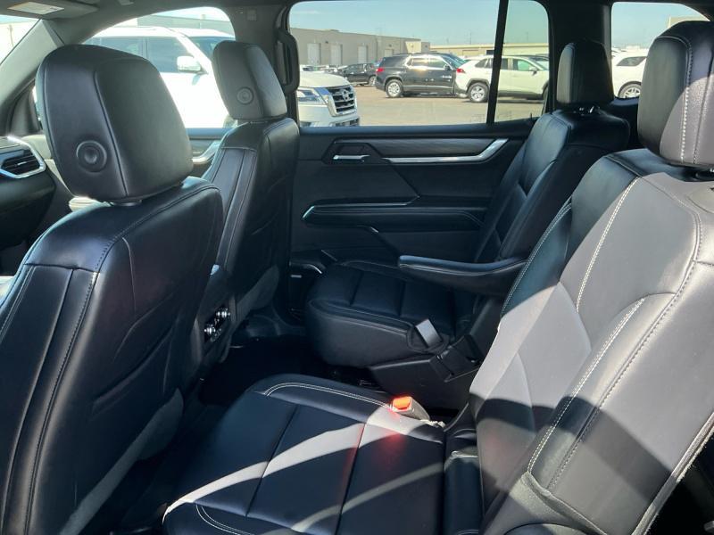 used 2026 GMC Acadia car, priced at $46,750