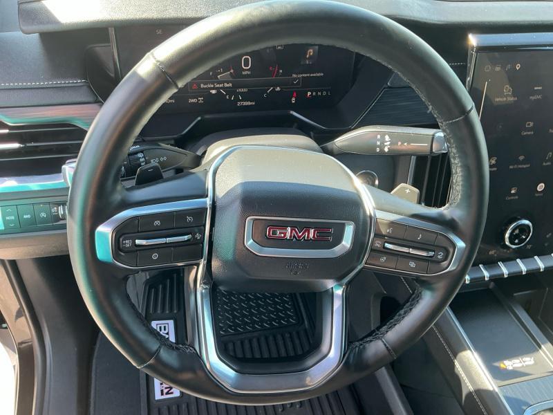 used 2026 GMC Acadia car, priced at $46,750