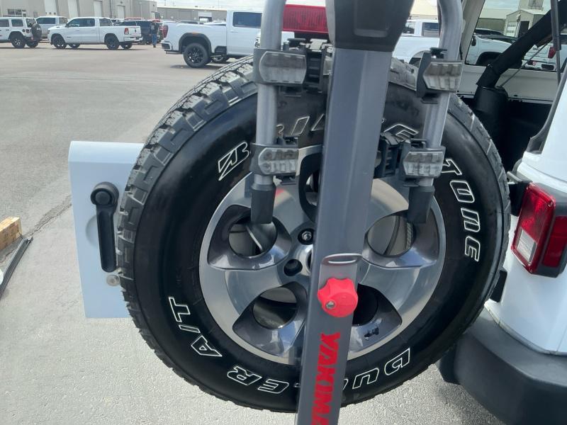 used 2017 Jeep Wrangler Unlimited car, priced at $25,995