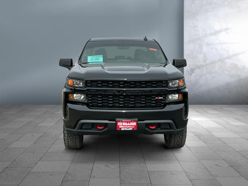 used 2021 Chevrolet Silverado 1500 car, priced at $35,995