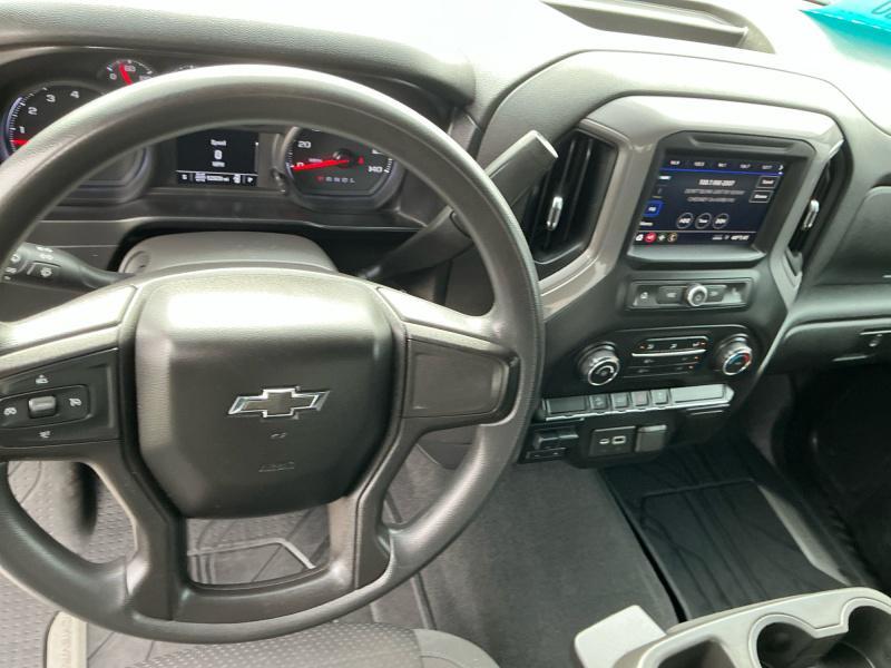 used 2021 Chevrolet Silverado 1500 car, priced at $35,995
