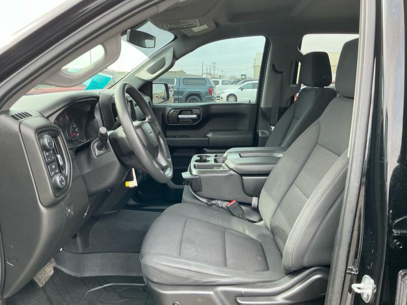 used 2021 Chevrolet Silverado 1500 car, priced at $35,995