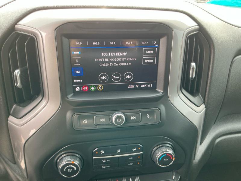 used 2021 Chevrolet Silverado 1500 car, priced at $35,995