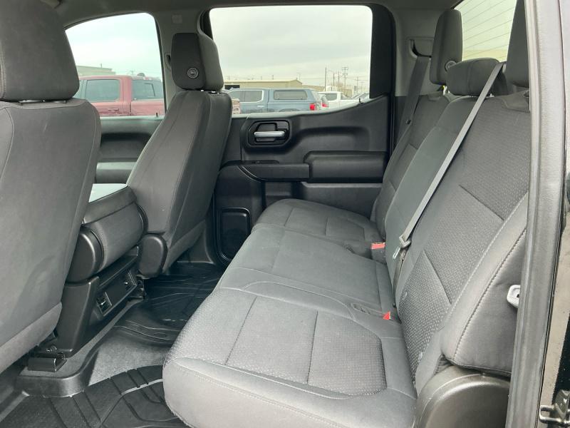 used 2021 Chevrolet Silverado 1500 car, priced at $35,995