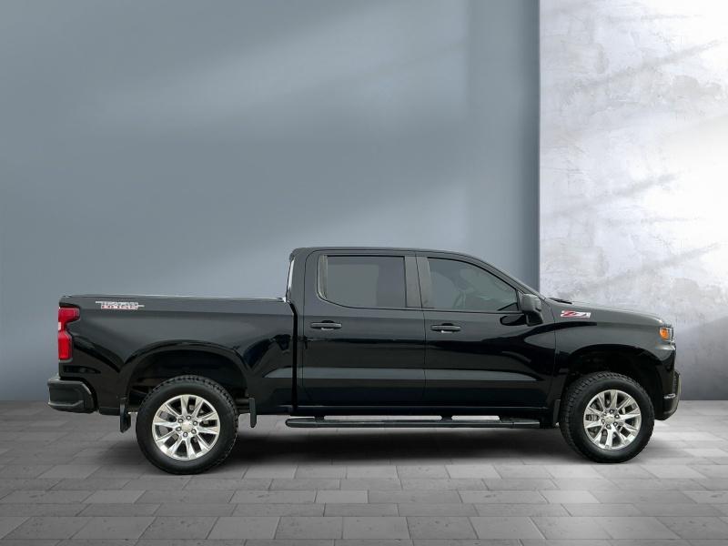 used 2021 Chevrolet Silverado 1500 car, priced at $35,995