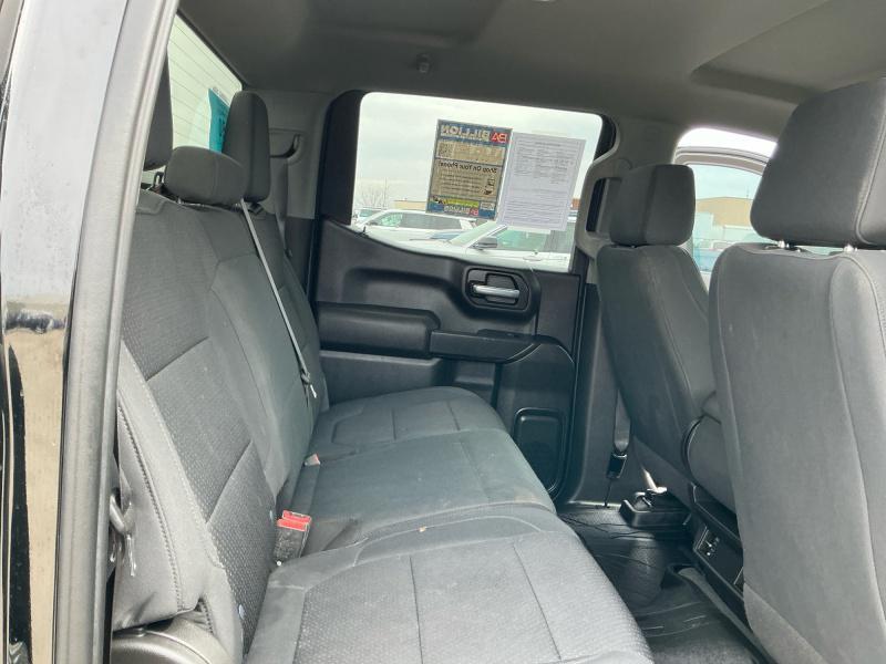 used 2021 Chevrolet Silverado 1500 car, priced at $35,995