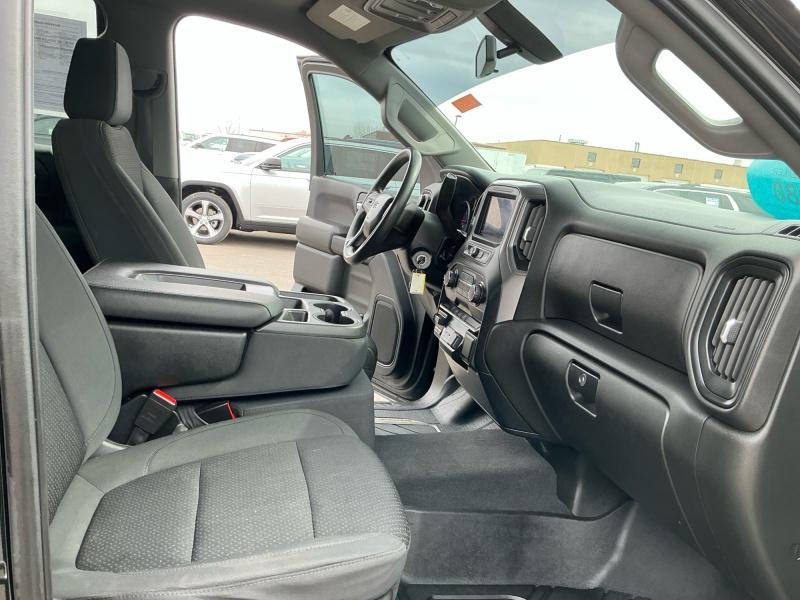 used 2021 Chevrolet Silverado 1500 car, priced at $35,995