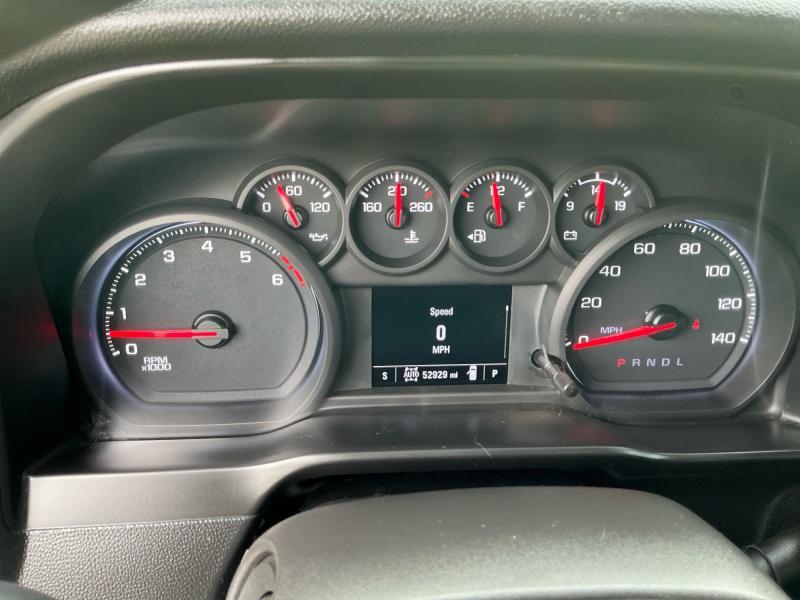 used 2021 Chevrolet Silverado 1500 car, priced at $35,995