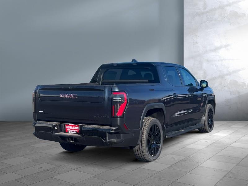 new 2026 GMC Sierra EV car, priced at $85,564