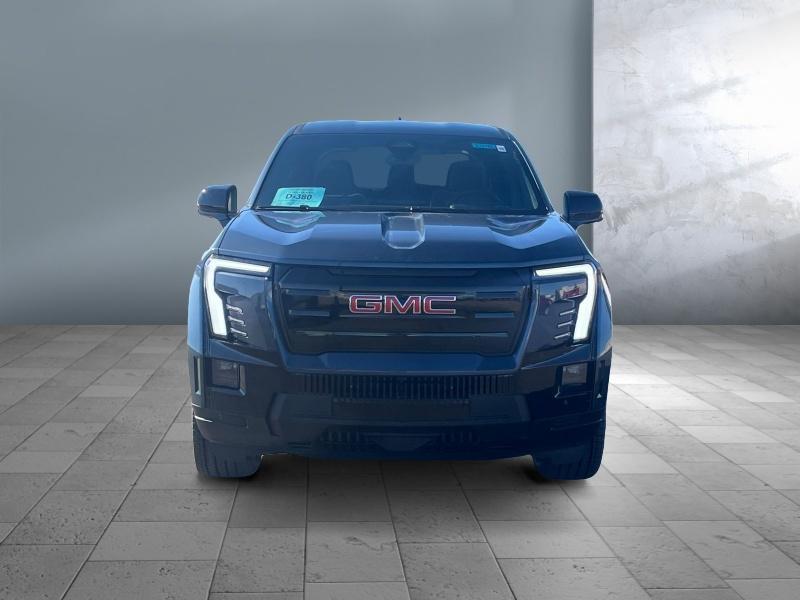 new 2026 GMC Sierra EV car, priced at $85,564