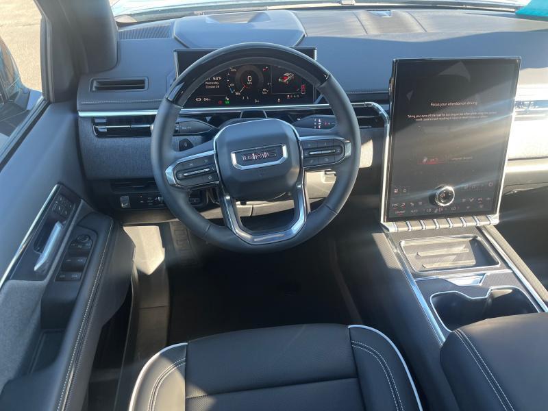 new 2026 GMC Sierra EV car, priced at $85,564