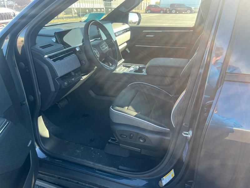 new 2026 GMC Sierra EV car, priced at $85,564