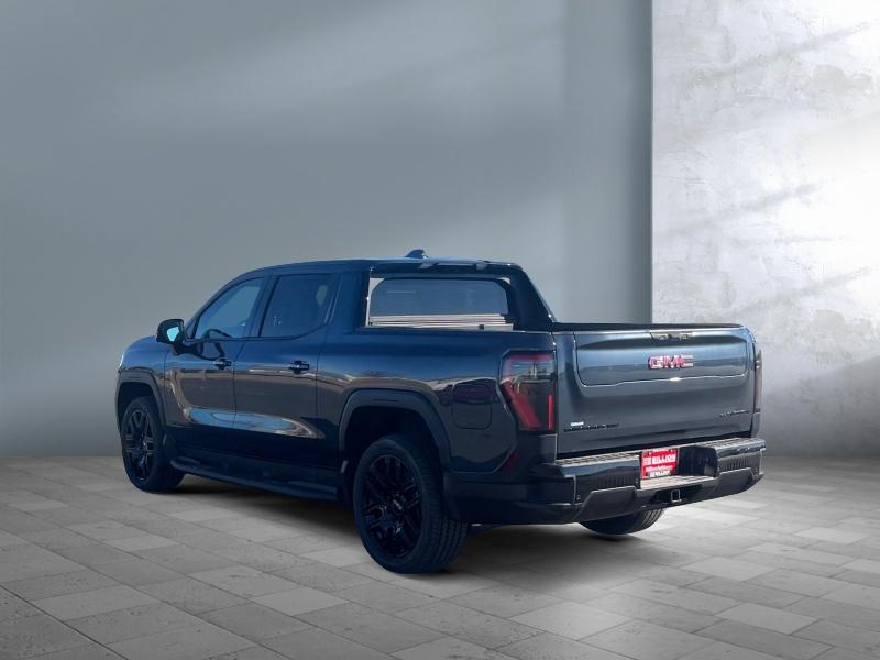 new 2026 GMC Sierra EV car, priced at $85,564
