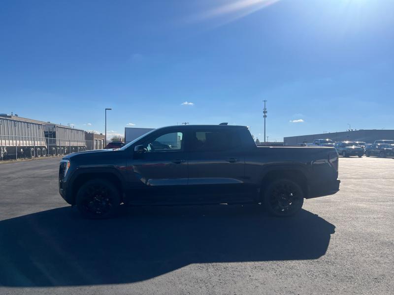 new 2026 GMC Sierra EV car, priced at $85,564
