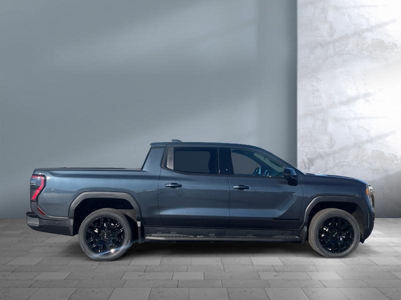 new 2026 GMC Sierra EV car, priced at $85,564