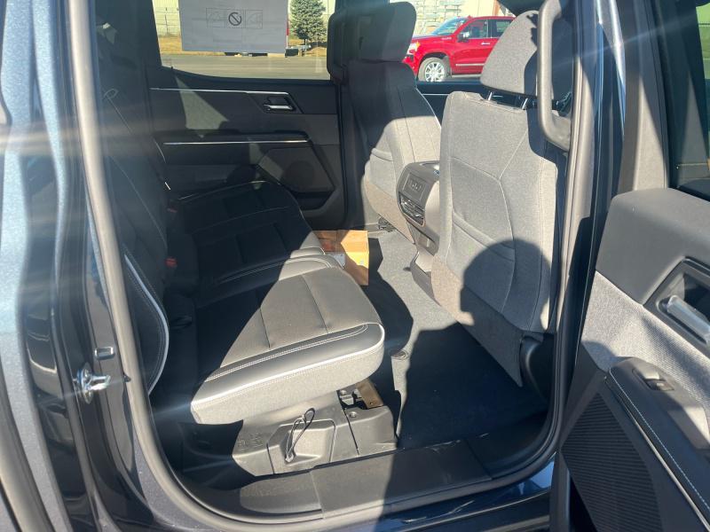 new 2026 GMC Sierra EV car, priced at $85,564