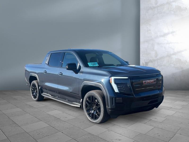 new 2026 GMC Sierra EV car, priced at $85,564