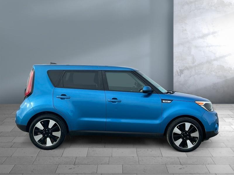 used 2018 Kia Soul car, priced at $11,995